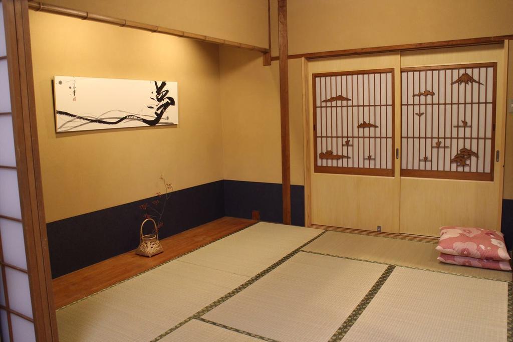 Guesthouse Hangeshou เกียวโต ภายนอก รูปภาพ