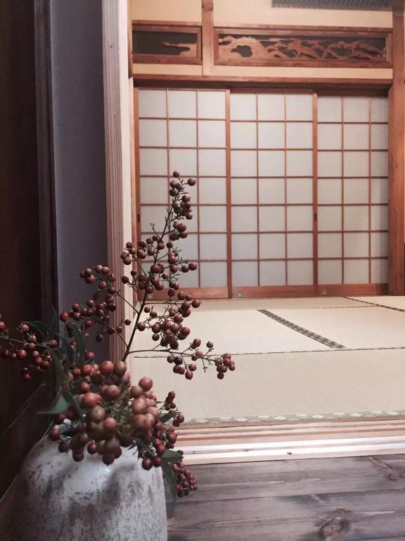 Guesthouse Hangeshou เกียวโต ภายนอก รูปภาพ