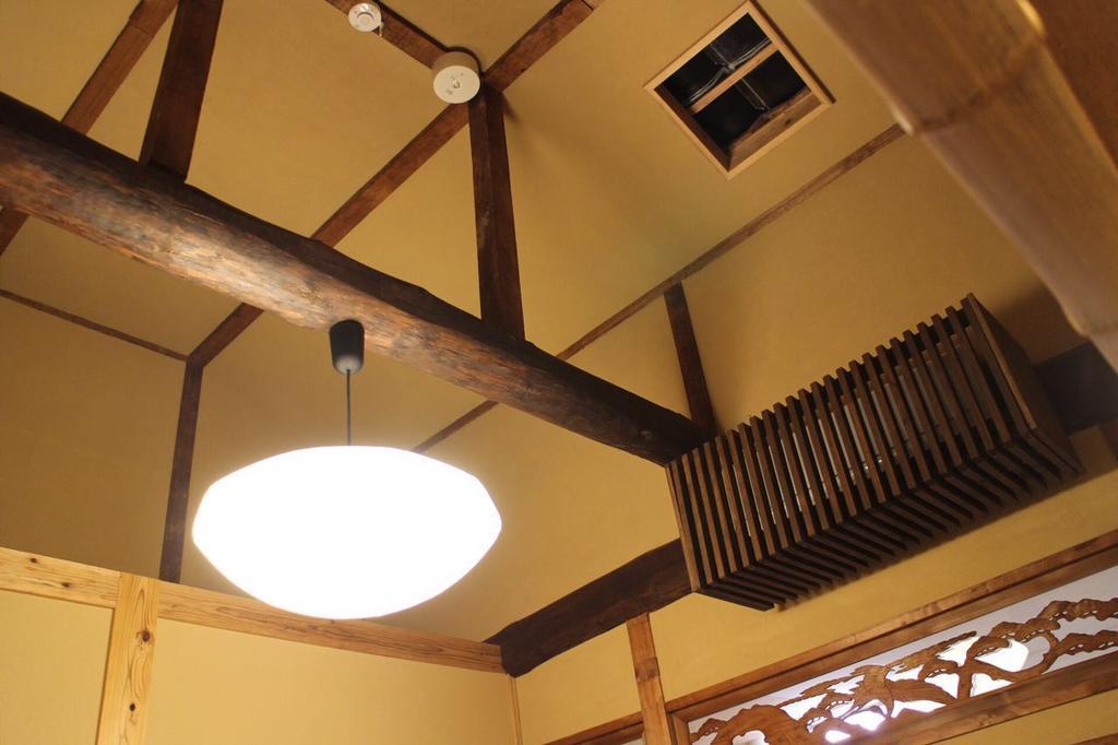 Guesthouse Hangeshou เกียวโต ภายนอก รูปภาพ