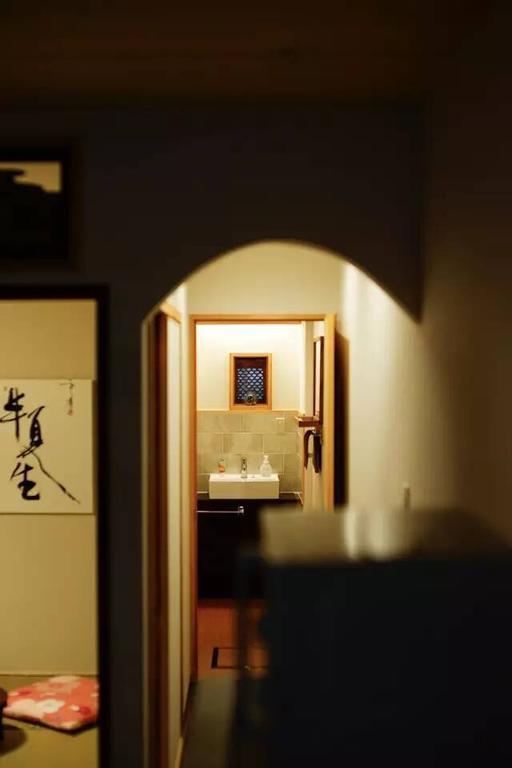 Guesthouse Hangeshou เกียวโต ห้อง รูปภาพ