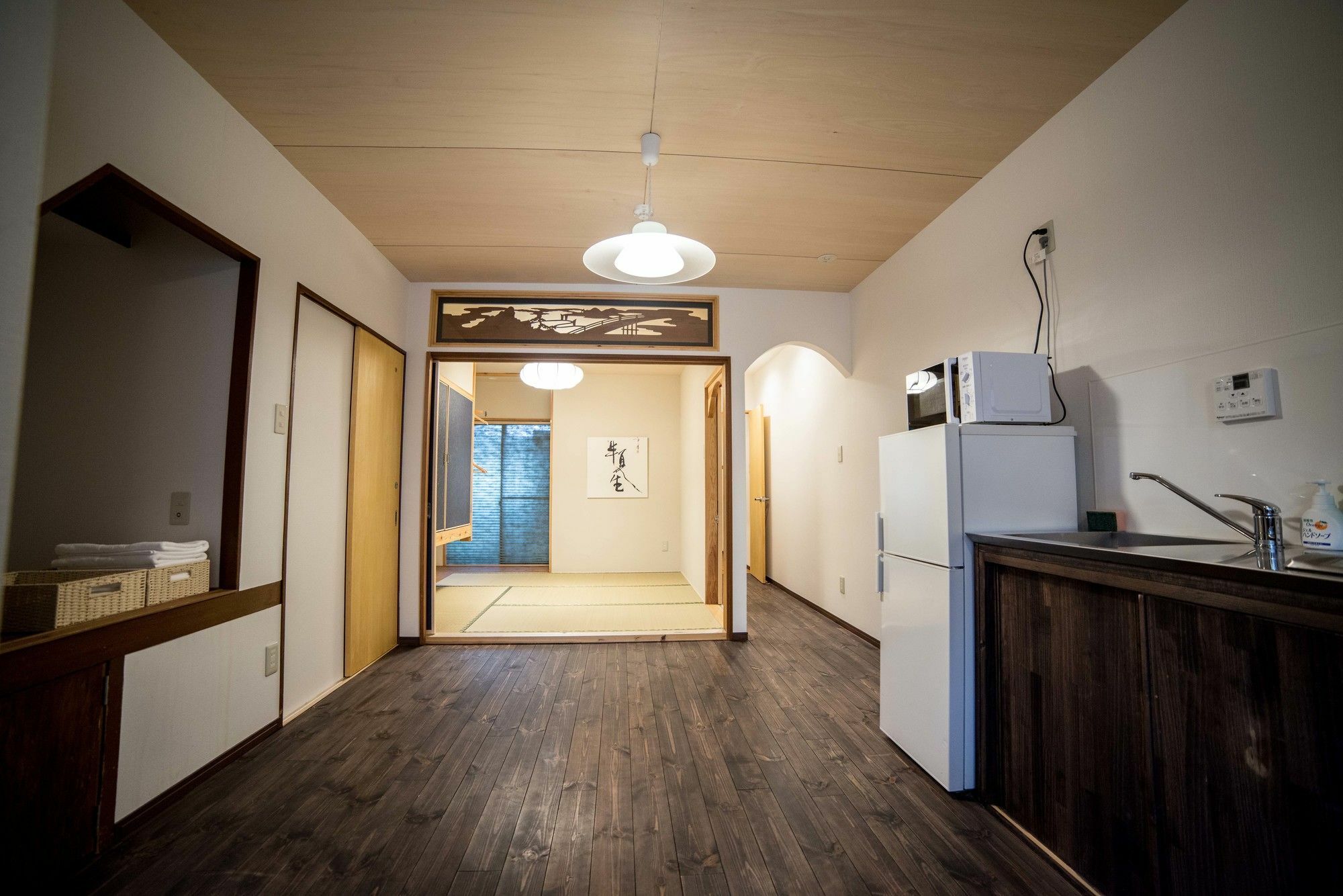 Guesthouse Hangeshou เกียวโต ภายนอก รูปภาพ