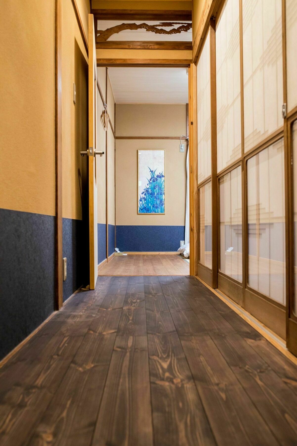 Guesthouse Hangeshou เกียวโต ภายนอก รูปภาพ